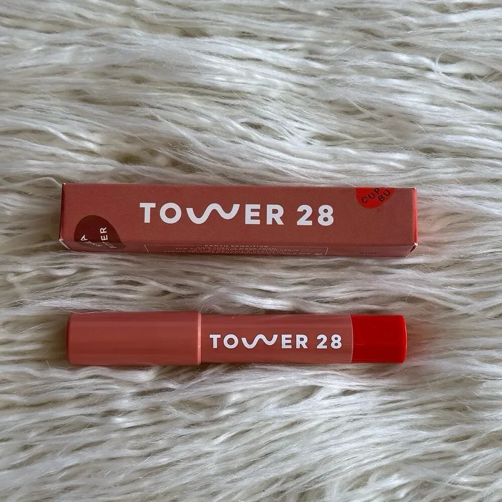 Tower 28 JuiceBalm Tinted Lip Balm Mix